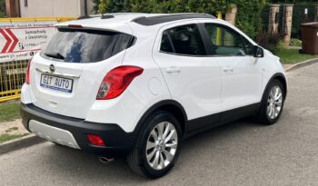 OPEL MOKKA 1.4 TURBO 140KM FWD – AUTOMAT – KAMERA – XENON – SPORTY – NISKI PRZEBIEG full