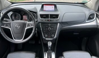 OPEL MOKKA 1.4 TURBO 140KM FWD – AUTOMAT – KAMERA – XENON – SPORTY – NISKI PRZEBIEG full