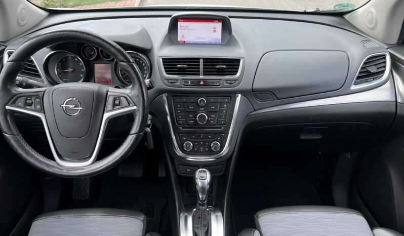 OPEL MOKKA 1.4 TURBO 140KM FWD – AUTOMAT – KAMERA – XENON – SPORTY – NISKI PRZEBIEG full