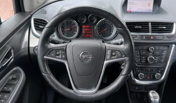 OPEL MOKKA 1.4 TURBO 140KM FWD – AUTOMAT – KAMERA – XENON – SPORTY – NISKI PRZEBIEG full