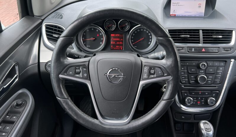OPEL MOKKA 1.4 TURBO 140KM FWD – AUTOMAT – KAMERA – XENON – SPORTY – NISKI PRZEBIEG full
