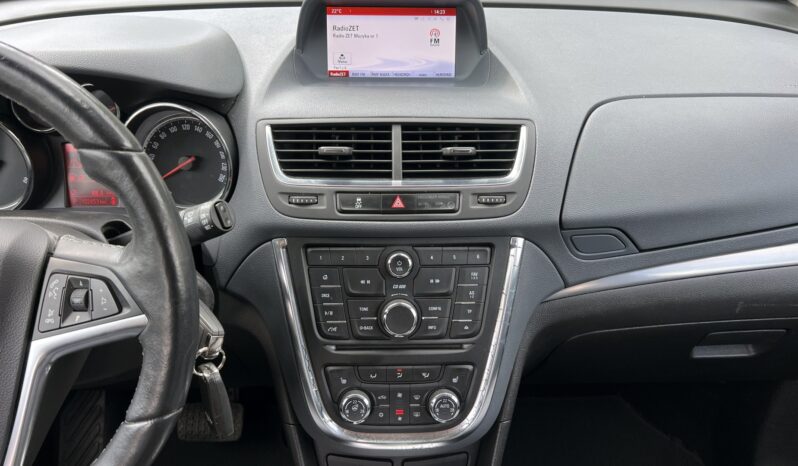 OPEL MOKKA 1.4 TURBO 140KM FWD – AUTOMAT – KAMERA – XENON – SPORTY – NISKI PRZEBIEG full