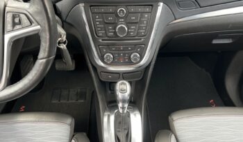 OPEL MOKKA 1.4 TURBO 140KM FWD – AUTOMAT – KAMERA – XENON – SPORTY – NISKI PRZEBIEG full