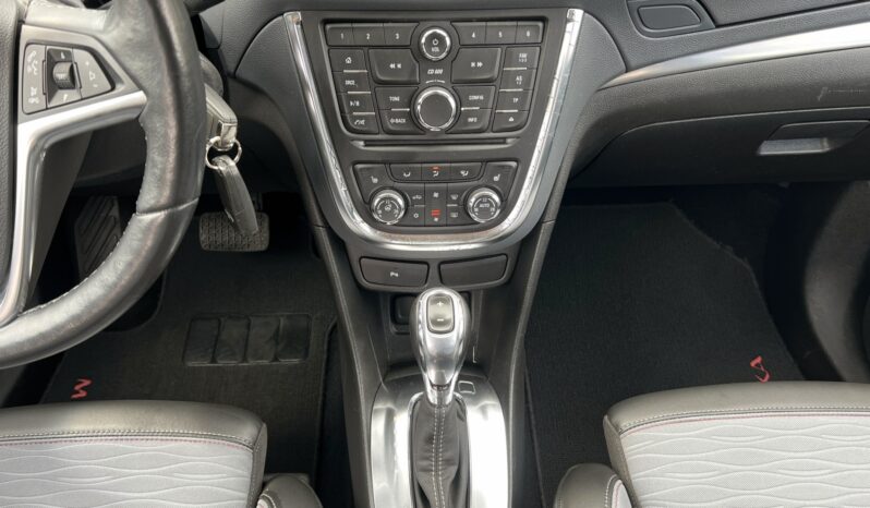 OPEL MOKKA 1.4 TURBO 140KM FWD – AUTOMAT – KAMERA – XENON – SPORTY – NISKI PRZEBIEG full