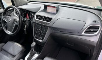 OPEL MOKKA 1.4 TURBO 140KM FWD – AUTOMAT – KAMERA – XENON – SPORTY – NISKI PRZEBIEG full