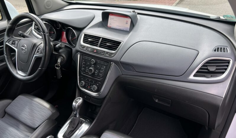 OPEL MOKKA 1.4 TURBO 140KM FWD – AUTOMAT – KAMERA – XENON – SPORTY – NISKI PRZEBIEG full