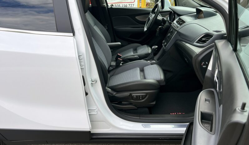 OPEL MOKKA 1.4 TURBO 140KM FWD – AUTOMAT – KAMERA – XENON – SPORTY – NISKI PRZEBIEG full