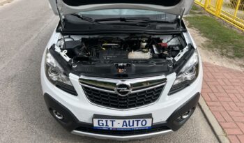 OPEL MOKKA 1.4 TURBO 140KM FWD – AUTOMAT – KAMERA – XENON – SPORTY – NISKI PRZEBIEG full