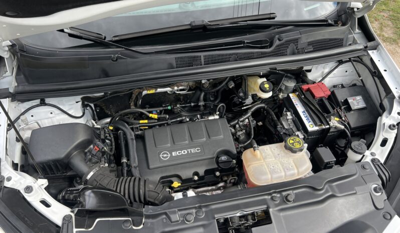OPEL MOKKA 1.4 TURBO 140KM FWD – AUTOMAT – KAMERA – XENON – SPORTY – NISKI PRZEBIEG full