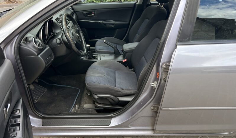 MAZDA 3 1.6 BENZYNA 105KM – KLIMA – WAŻNE OC I PRZEGLĄD full