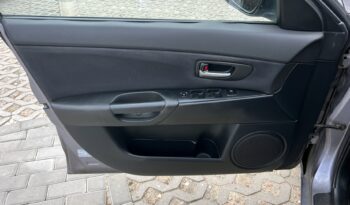 MAZDA 3 1.6 BENZYNA 105KM – KLIMA – WAŻNE OC I PRZEGLĄD full