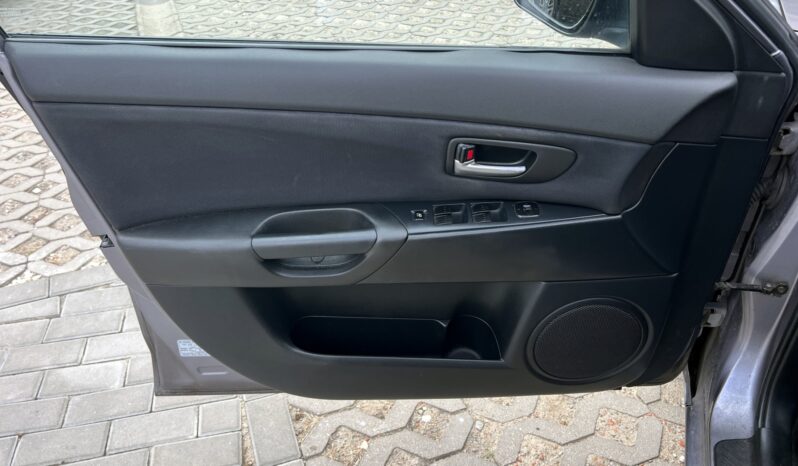 MAZDA 3 1.6 BENZYNA 105KM – KLIMA – WAŻNE OC I PRZEGLĄD full