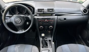 MAZDA 3 1.6 BENZYNA 105KM – KLIMA – WAŻNE OC I PRZEGLĄD full