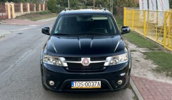 FIAT FREEMONT URBAN 2.0 M-JET 140KM FWD – KLIMA – 7 FOTELI – DUŻY EKRAN full