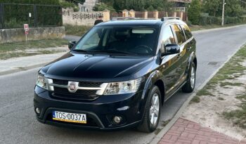 FIAT FREEMONT URBAN 2.0 M-JET 140KM FWD – KLIMA – 7 FOTELI – DUŻY EKRAN full