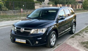 FIAT FREEMONT URBAN 2.0 M-JET 140KM FWD – KLIMA – 7 FOTELI – DUŻY EKRAN full