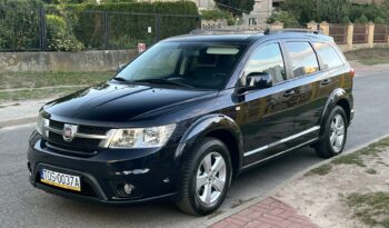 FIAT FREEMONT URBAN 2.0 M-JET 140KM FWD – KLIMA – 7 FOTELI – DUŻY EKRAN full