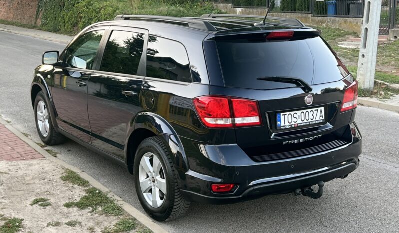 FIAT FREEMONT URBAN 2.0 M-JET 140KM FWD – KLIMA – 7 FOTELI – DUŻY EKRAN full