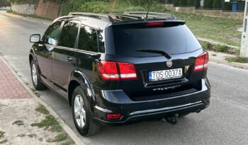 FIAT FREEMONT URBAN 2.0 M-JET 140KM FWD – KLIMA – 7 FOTELI – DUŻY EKRAN full
