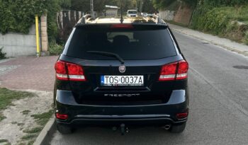 FIAT FREEMONT URBAN 2.0 M-JET 140KM FWD – KLIMA – 7 FOTELI – DUŻY EKRAN full