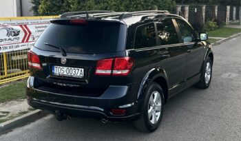 FIAT FREEMONT URBAN 2.0 M-JET 140KM FWD – KLIMA – 7 FOTELI – DUŻY EKRAN full