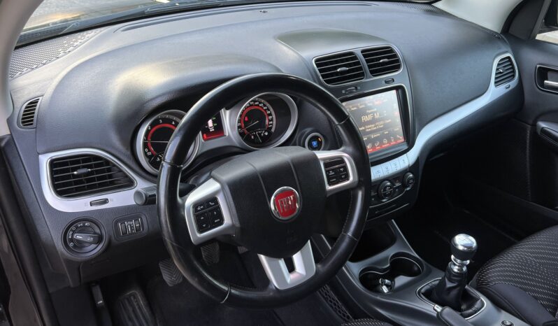 FIAT FREEMONT URBAN 2.0 M-JET 140KM FWD – KLIMA – 7 FOTELI – DUŻY EKRAN full
