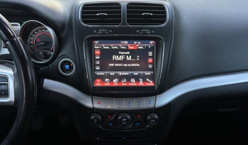 FIAT FREEMONT URBAN 2.0 M-JET 140KM FWD – KLIMA – 7 FOTELI – DUŻY EKRAN full
