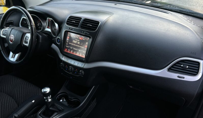 FIAT FREEMONT URBAN 2.0 M-JET 140KM FWD – KLIMA – 7 FOTELI – DUŻY EKRAN full