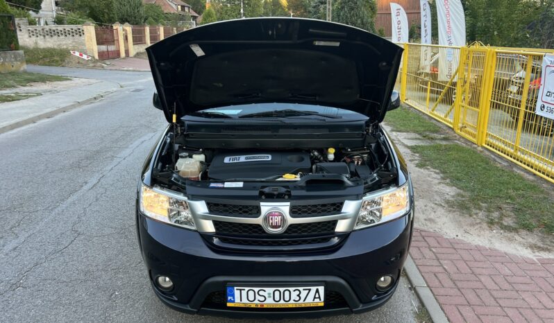 FIAT FREEMONT URBAN 2.0 M-JET 140KM FWD – KLIMA – 7 FOTELI – DUŻY EKRAN full
