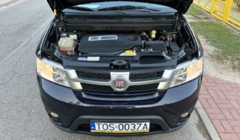 FIAT FREEMONT URBAN 2.0 M-JET 140KM FWD – KLIMA – 7 FOTELI – DUŻY EKRAN full