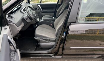 RENAULT SCENIC II 1.6 16V 112KM – NISKI PRZEBIEG – KLIMATRONIC – NOWY ROZRZĄD – IMPORT NIEMCY full
