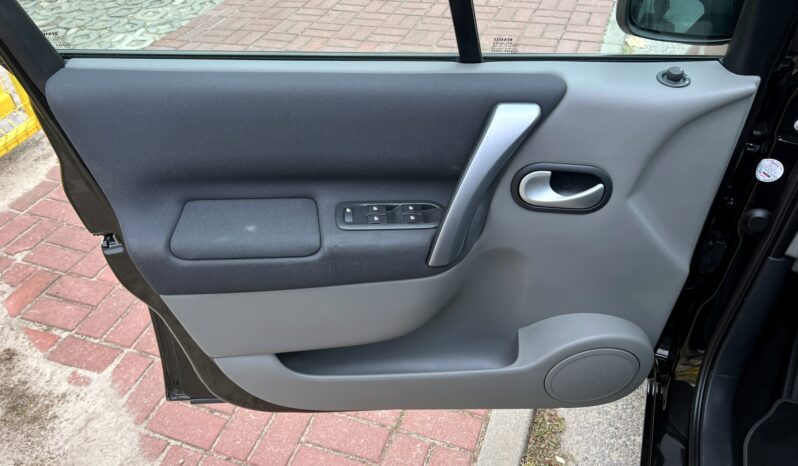 RENAULT SCENIC II 1.6 16V 112KM – NISKI PRZEBIEG – KLIMATRONIC – NOWY ROZRZĄD – IMPORT NIEMCY full