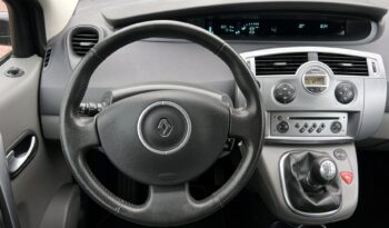 RENAULT SCENIC II 1.6 16V 112KM – NISKI PRZEBIEG – KLIMATRONIC – NOWY ROZRZĄD – IMPORT NIEMCY full