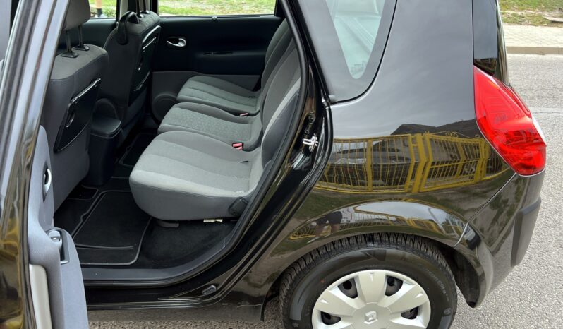 RENAULT SCENIC II 1.6 16V 112KM – NISKI PRZEBIEG – KLIMATRONIC – NOWY ROZRZĄD – IMPORT NIEMCY full