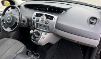 RENAULT SCENIC II 1.6 16V 112KM – NISKI PRZEBIEG – KLIMATRONIC – NOWY ROZRZĄD – IMPORT NIEMCY full
