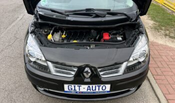 RENAULT SCENIC II 1.6 16V 112KM – NISKI PRZEBIEG – KLIMATRONIC – NOWY ROZRZĄD – IMPORT NIEMCY full