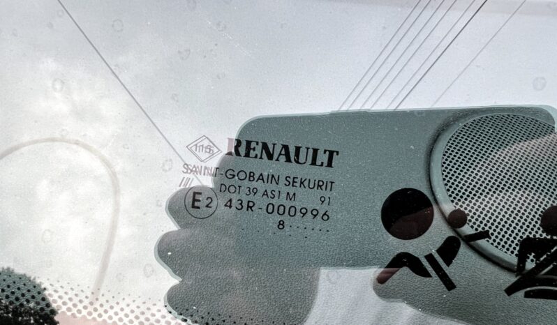 RENAULT SCENIC II 1.6 16V 112KM – NISKI PRZEBIEG – KLIMATRONIC – NOWY ROZRZĄD – IMPORT NIEMCY full