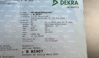 RENAULT SCENIC II 1.6 16V 112KM – NISKI PRZEBIEG – KLIMATRONIC – NOWY ROZRZĄD – IMPORT NIEMCY full