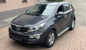 KIA SPORTAGE III 2.0 MPI 163KM – NISKI PRZEBIEG – GRZANE FOTELE – KLIMA full