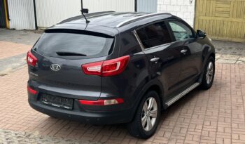 KIA SPORTAGE III 2.0 MPI 163KM – NISKI PRZEBIEG – GRZANE FOTELE – KLIMA full