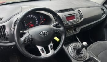 KIA SPORTAGE III 2.0 MPI 163KM – NISKI PRZEBIEG – GRZANE FOTELE – KLIMA full