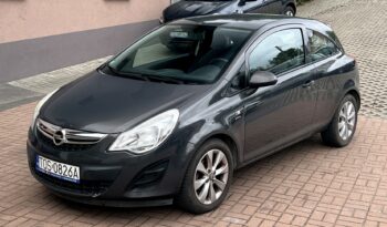 OPEL CORSA D LIFT 1.2 70KM – KLIMA – ALUFELGI – NISKI PRZEBIEG – NIEMCY full
