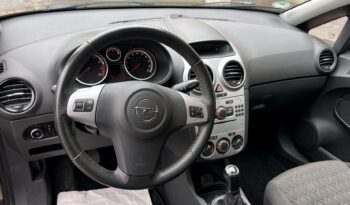 OPEL CORSA D LIFT 1.2 70KM – KLIMA – ALUFELGI – NISKI PRZEBIEG – NIEMCY full
