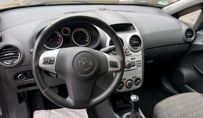 OPEL CORSA D LIFT 1.2 70KM – KLIMA – ALUFELGI – NISKI PRZEBIEG – NIEMCY full