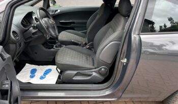 OPEL CORSA D LIFT 1.2 70KM – KLIMA – ALUFELGI – NISKI PRZEBIEG – NIEMCY full