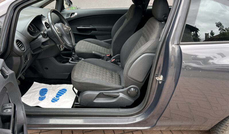OPEL CORSA D LIFT 1.2 70KM – KLIMA – ALUFELGI – NISKI PRZEBIEG – NIEMCY full