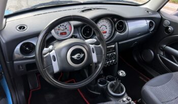 MINI ONE R50 1.6 90KM – KLIMA – GRZANE FOTELE – OPONY CAŁOROCZNE full