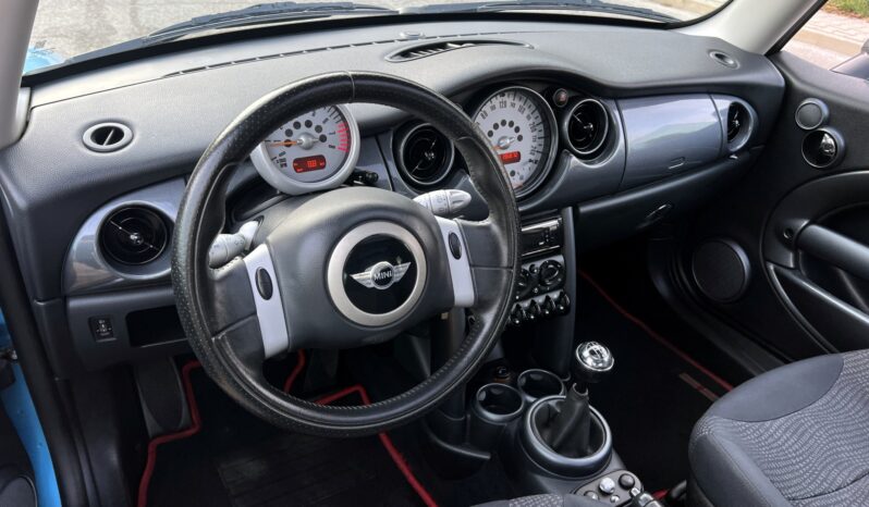 MINI ONE R50 1.6 90KM – KLIMA – GRZANE FOTELE – OPONY CAŁOROCZNE full