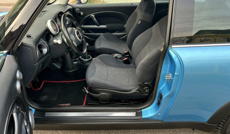 MINI ONE R50 1.6 90KM – KLIMA – GRZANE FOTELE – OPONY CAŁOROCZNE full