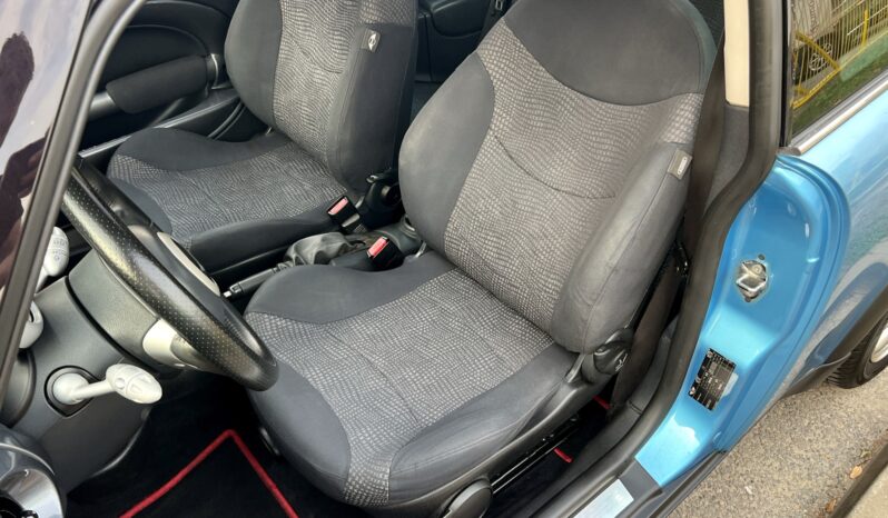 MINI ONE R50 1.6 90KM – KLIMA – GRZANE FOTELE – OPONY CAŁOROCZNE full